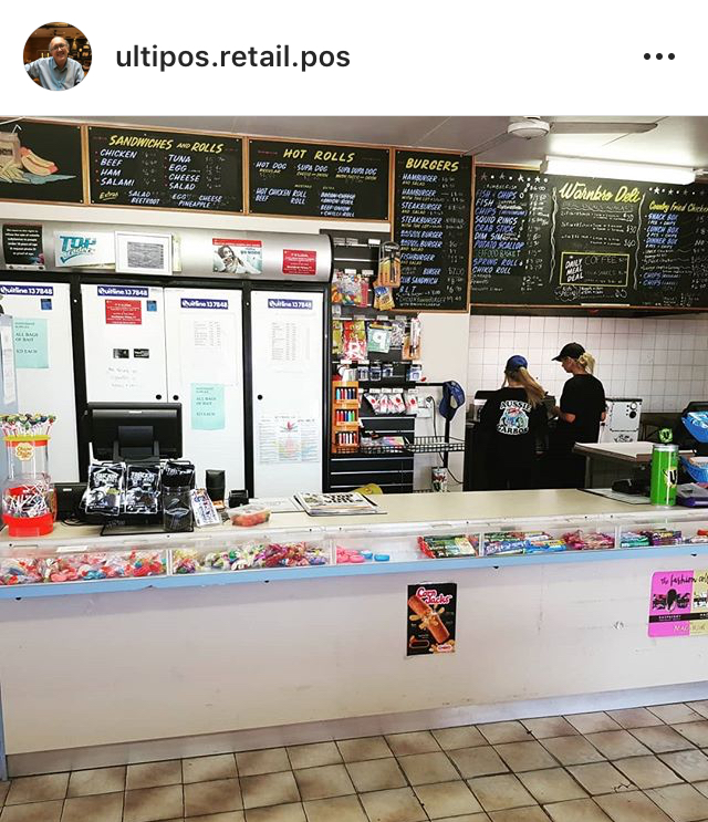 Warnbro Deli Uniwell Lynx Install