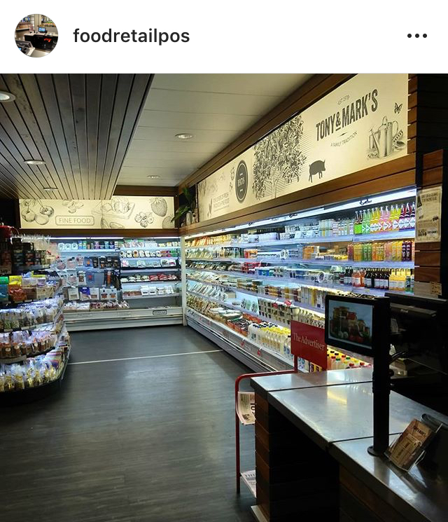 Tony and Marks Uniwell Lynx Install